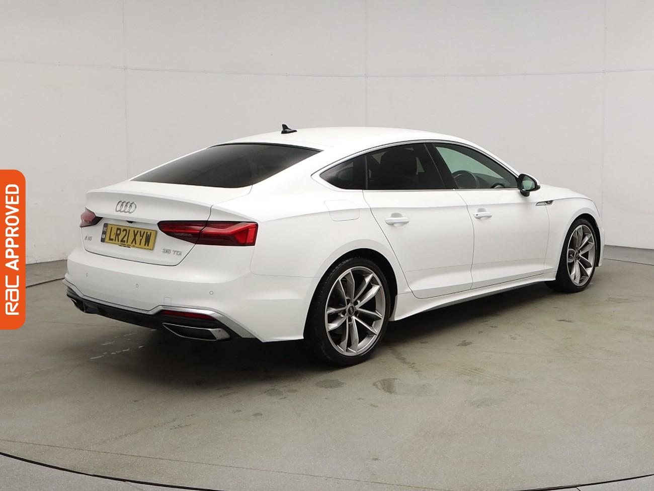 Used Audi A5 2021 for sale - 76288278: Photo 31