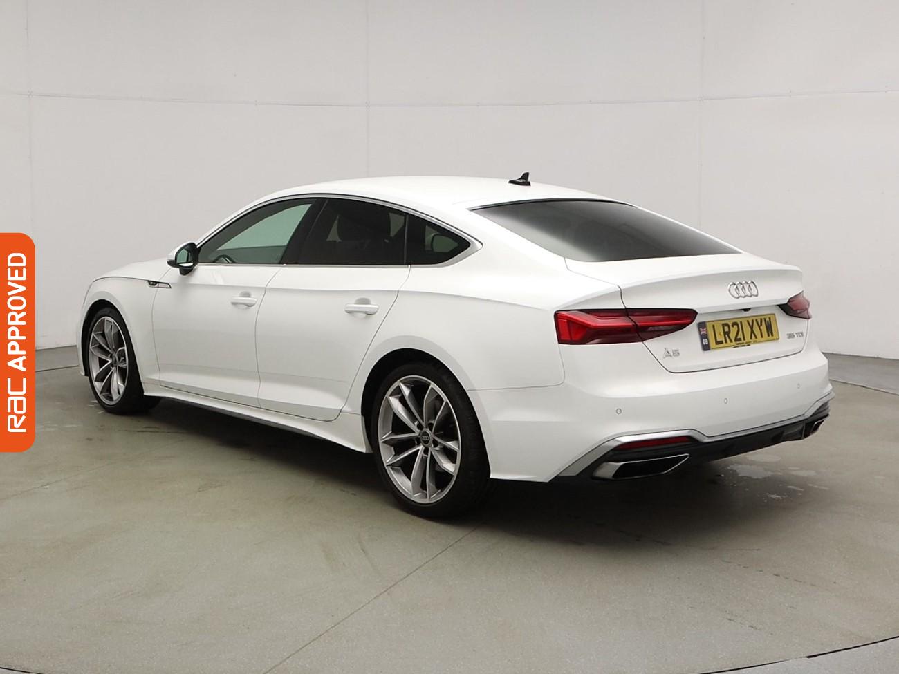 Used Audi A5 2021 for sale - 76288278: Photo 4