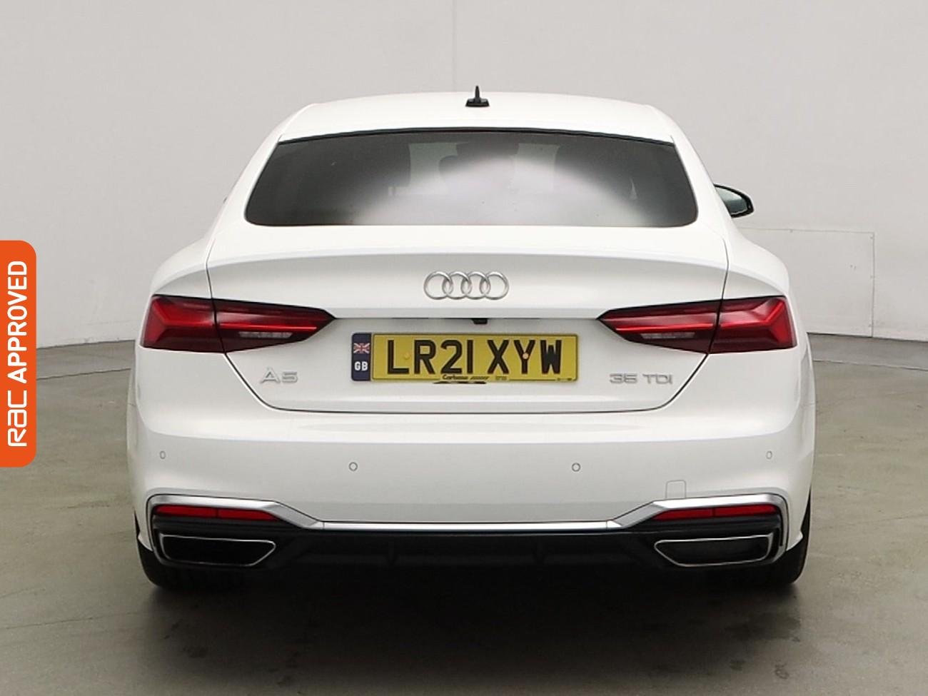 Used Audi A5 2021 for sale - 76288278: Photo 8