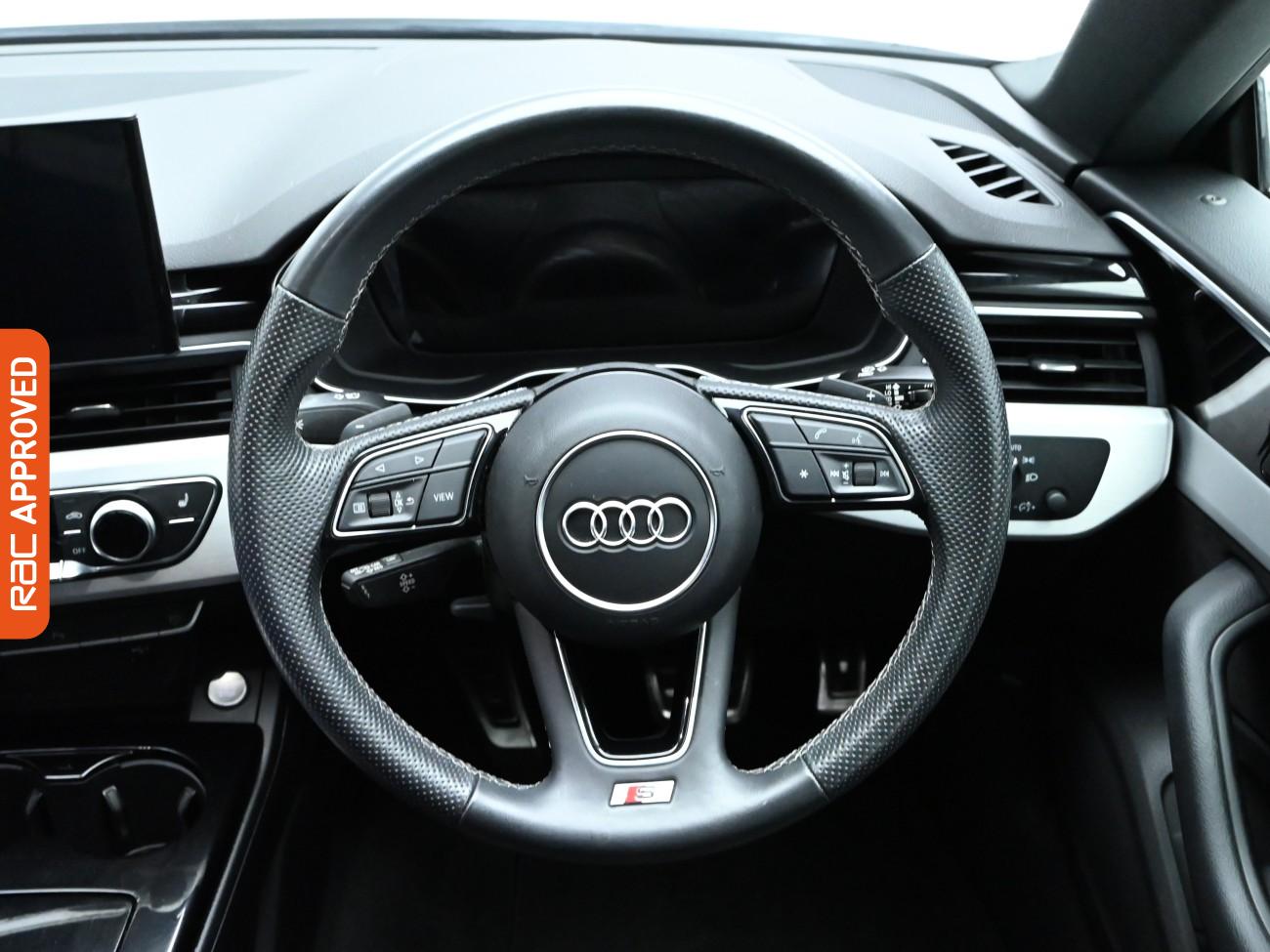 Used Audi A5 2021 for sale - 76288278: Photo 9