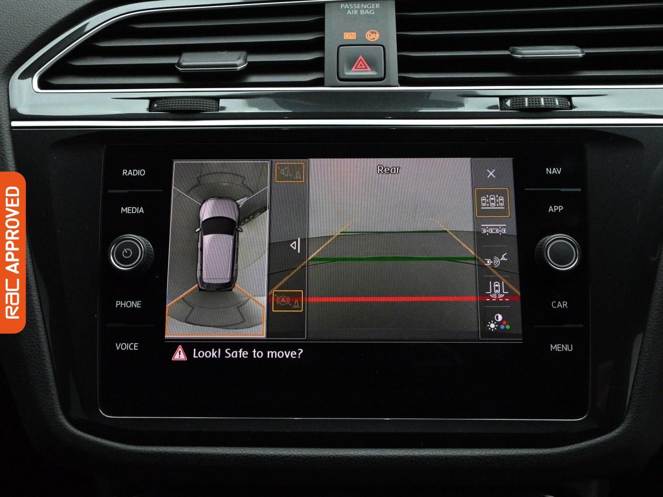 Used Volkswagen Tiguan 2020 for sale - 77747832: Photo 3