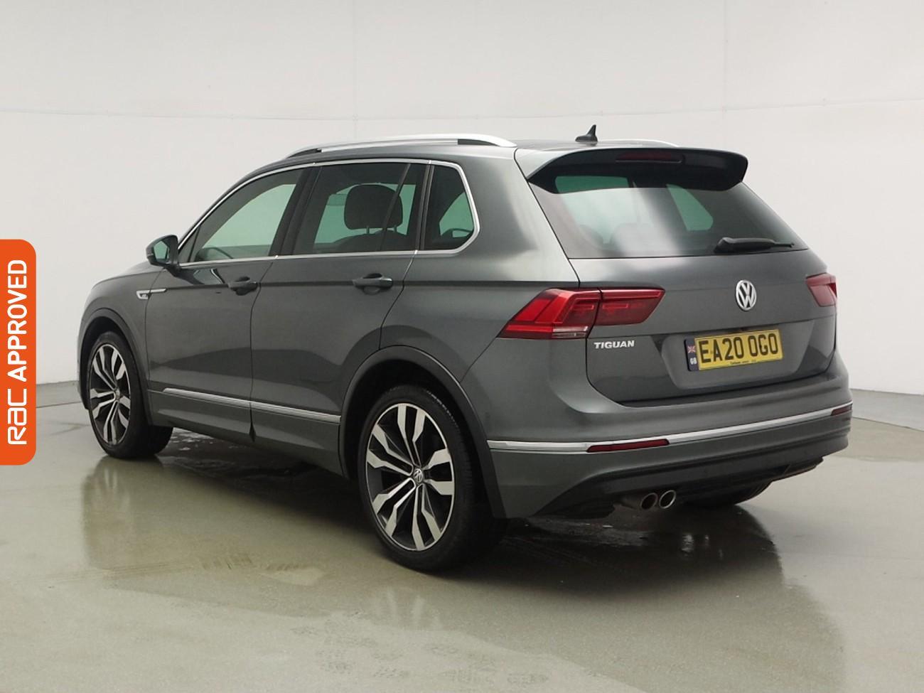 Used Volkswagen Tiguan 2020 for sale - 77747832: Photo 4