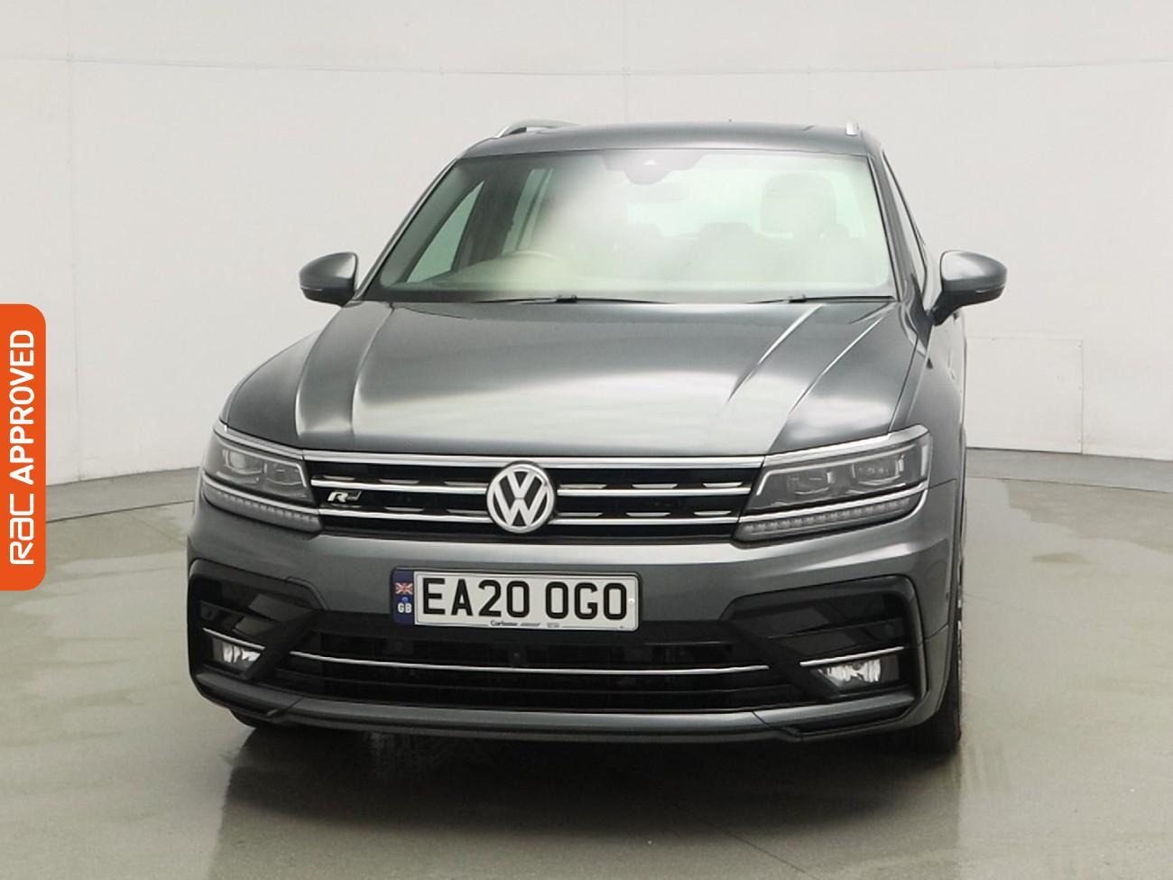 Used Volkswagen Tiguan 2020 for sale - 77747832: Photo 7