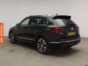 Used Volkswagen Tiguan 2020 for sale - 74511274: Photo
