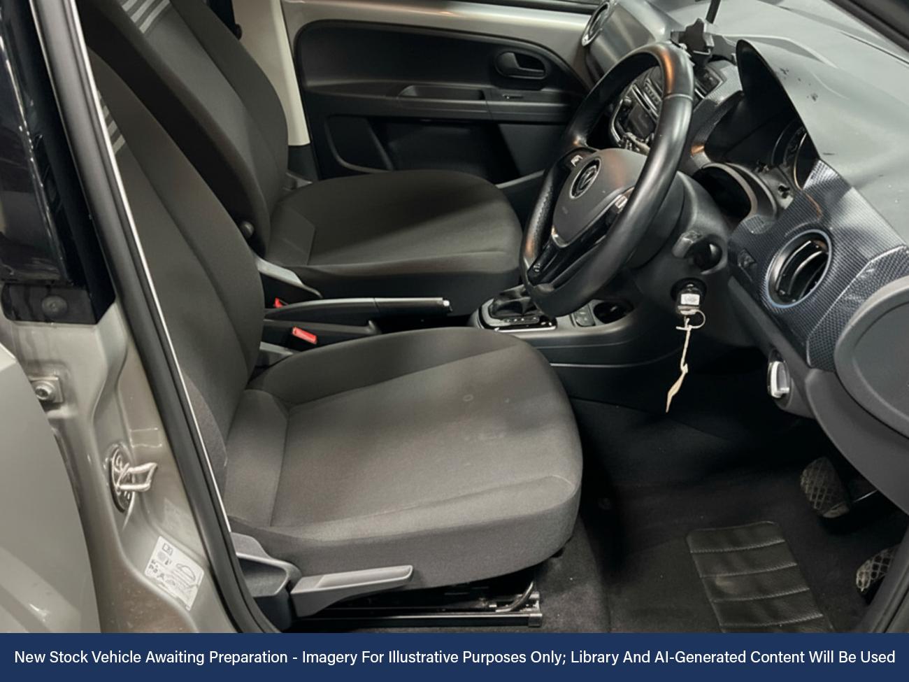 Used Volkswagen up! 2022 for sale - 76934291: Photo 3