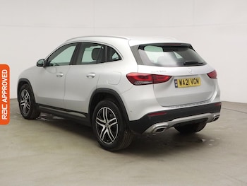 Used Mercedes-Benz GLA 2021 for sale - 78673601: Photo