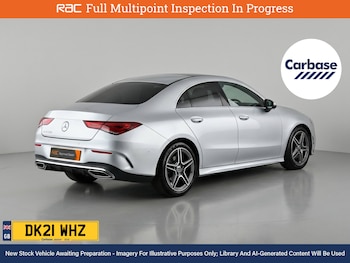 Used Mercedes-Benz CLA 2026 for sale - 78604588: Photo