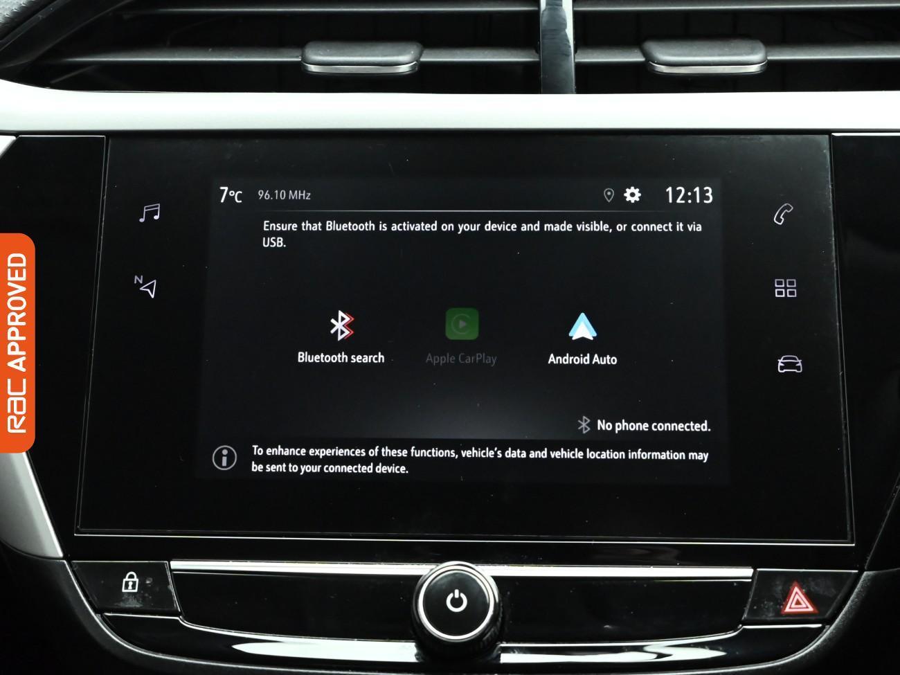 Used Vauxhall Corsa 2023 for sale - 77593482: Photo 3