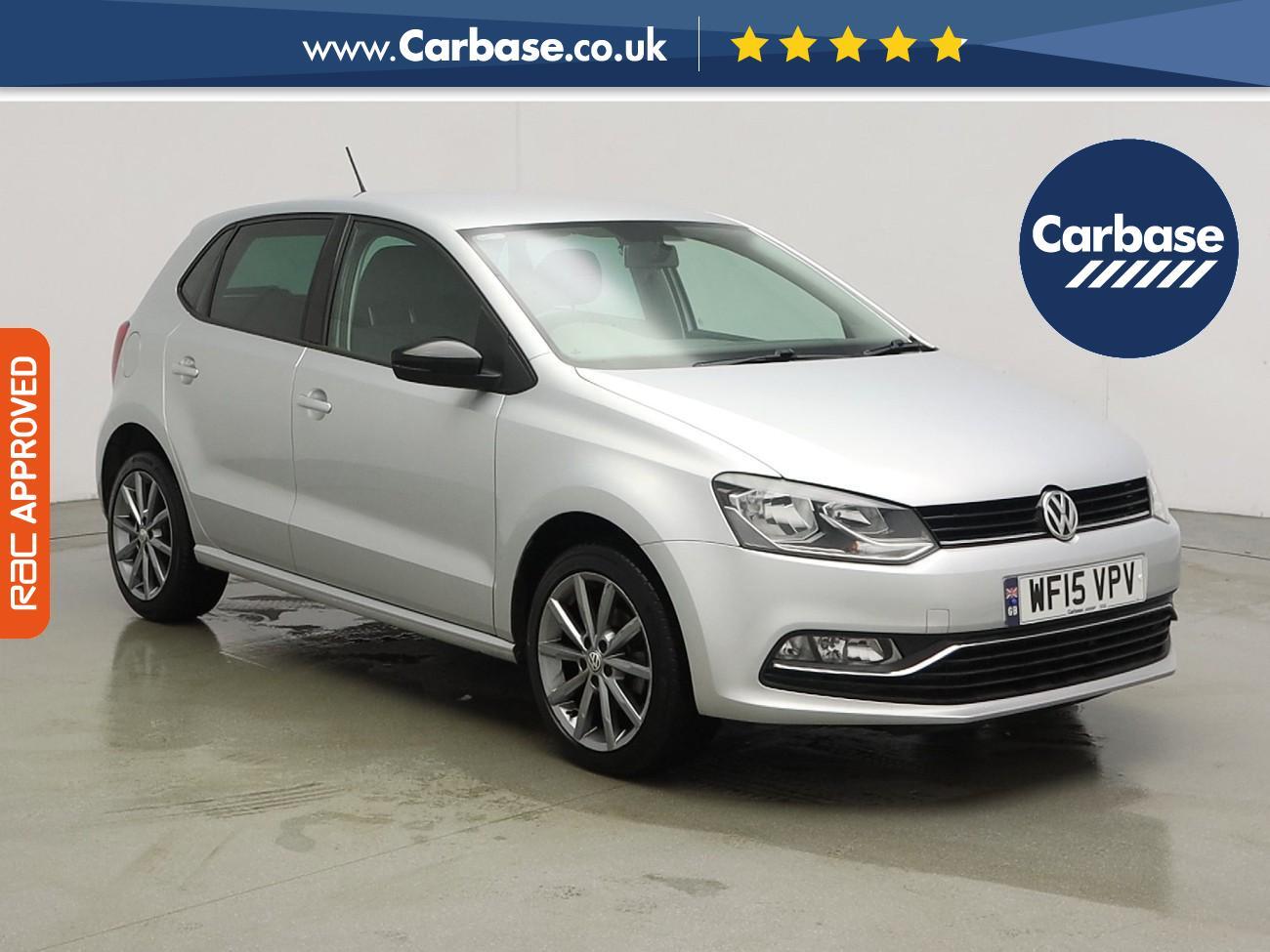 Used Volkswagen Polo 2015 for sale - 76957934: Photo 1