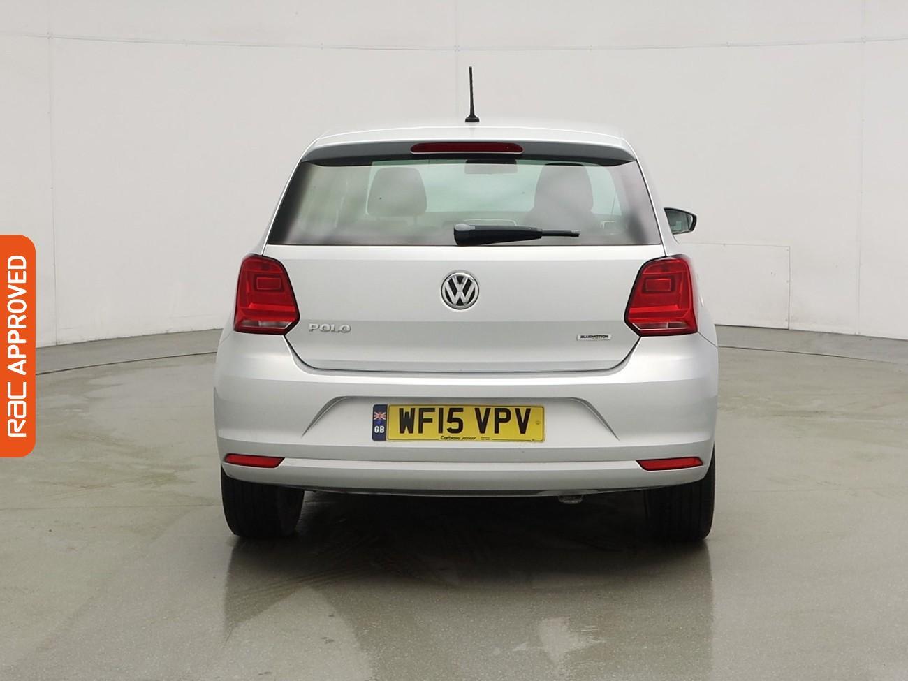 Used Volkswagen Polo 2015 for sale - 76957934: Photo 8