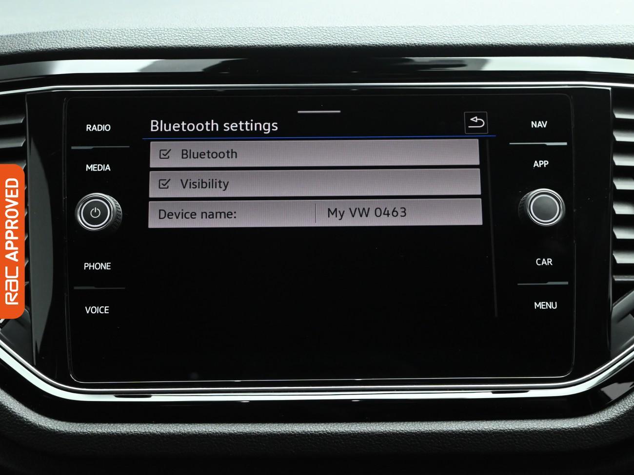 Used Volkswagen T-Roc 2021 for sale - 77676683: Photo 15