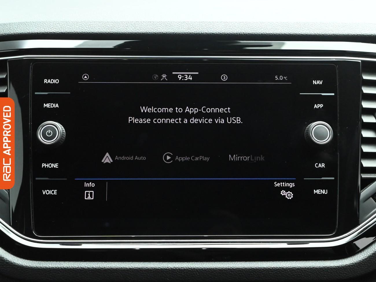 Used Volkswagen T-Roc 2021 for sale - 77676683: Photo 16