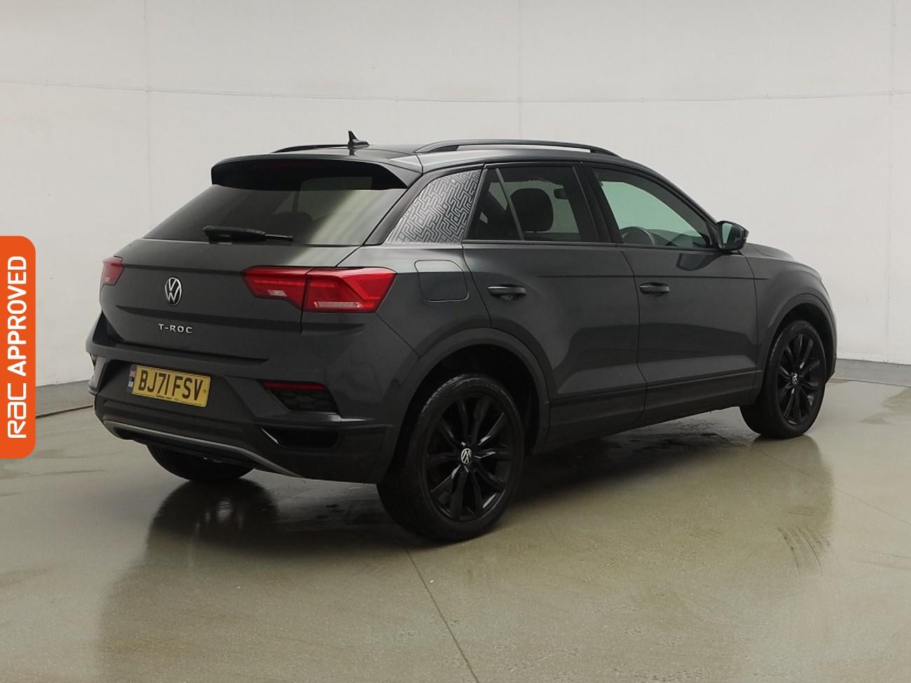 Used Volkswagen T-Roc 2021 for sale - 77676683: Photo 32