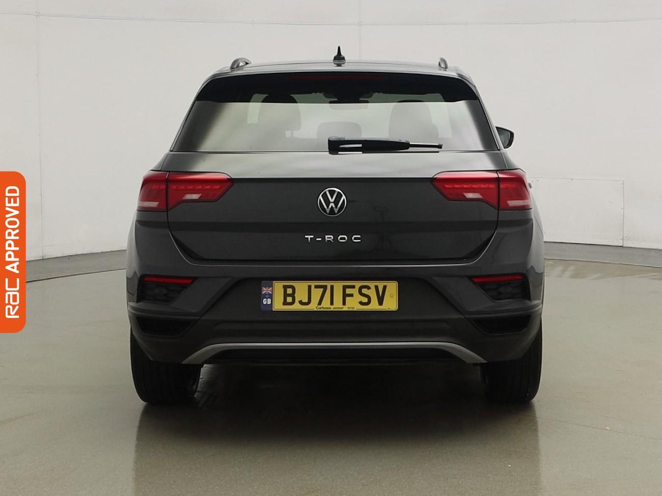 Used Volkswagen T-Roc 2021 for sale - 77676683: Photo 8