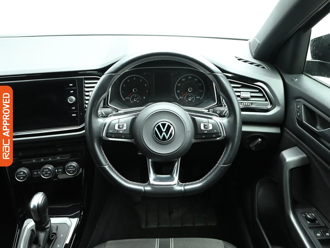 Used Volkswagen T-Roc 2021 for sale - 77676683: Photo 9
