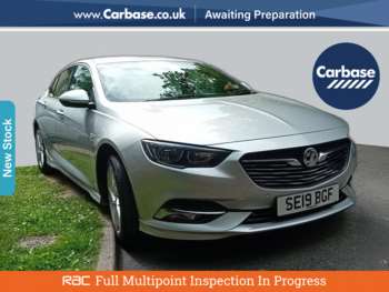 2019 - 2.0 Turbo D BlueInjection SRi VX Line Nav Grand Sport 5dr Diesel Manual Eur
