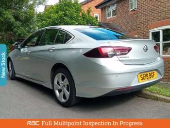 Used Vauxhall Insignia 2019 for sale - 75117522: Photo