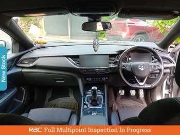 Used Vauxhall Insignia 2019 for sale - 75117522: Photo
