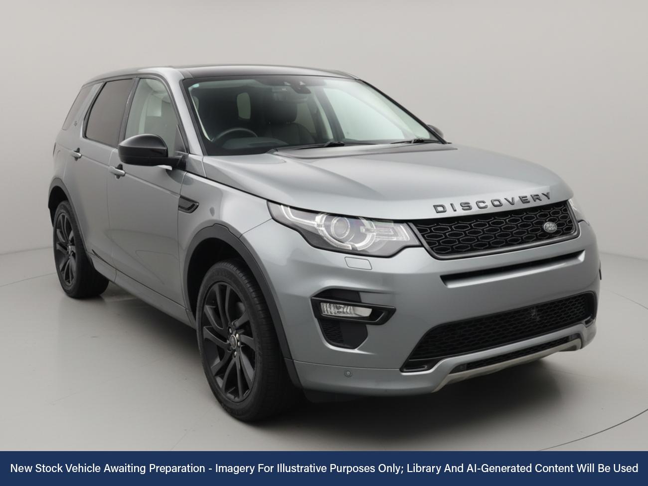 Used Land Rover Discovery Sport 2017 for sale - 76581774: Photo 1