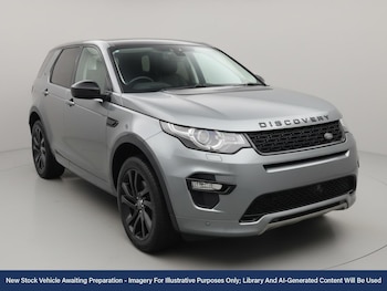 Used Land Rover Discovery Sport 2017 for sale - 76581774: Photo