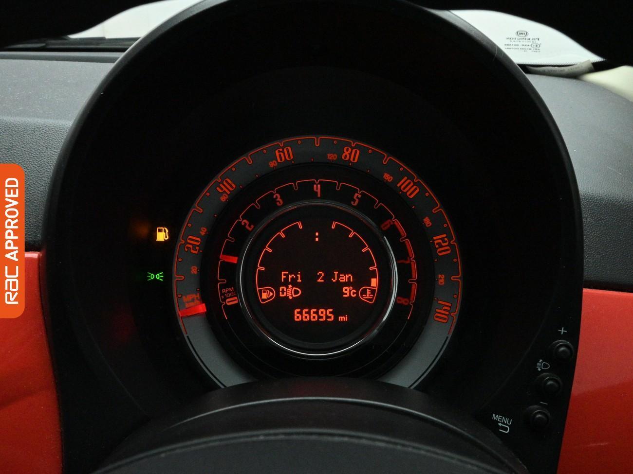 Used Fiat 500 2016 for sale - 77553374: Photo 11