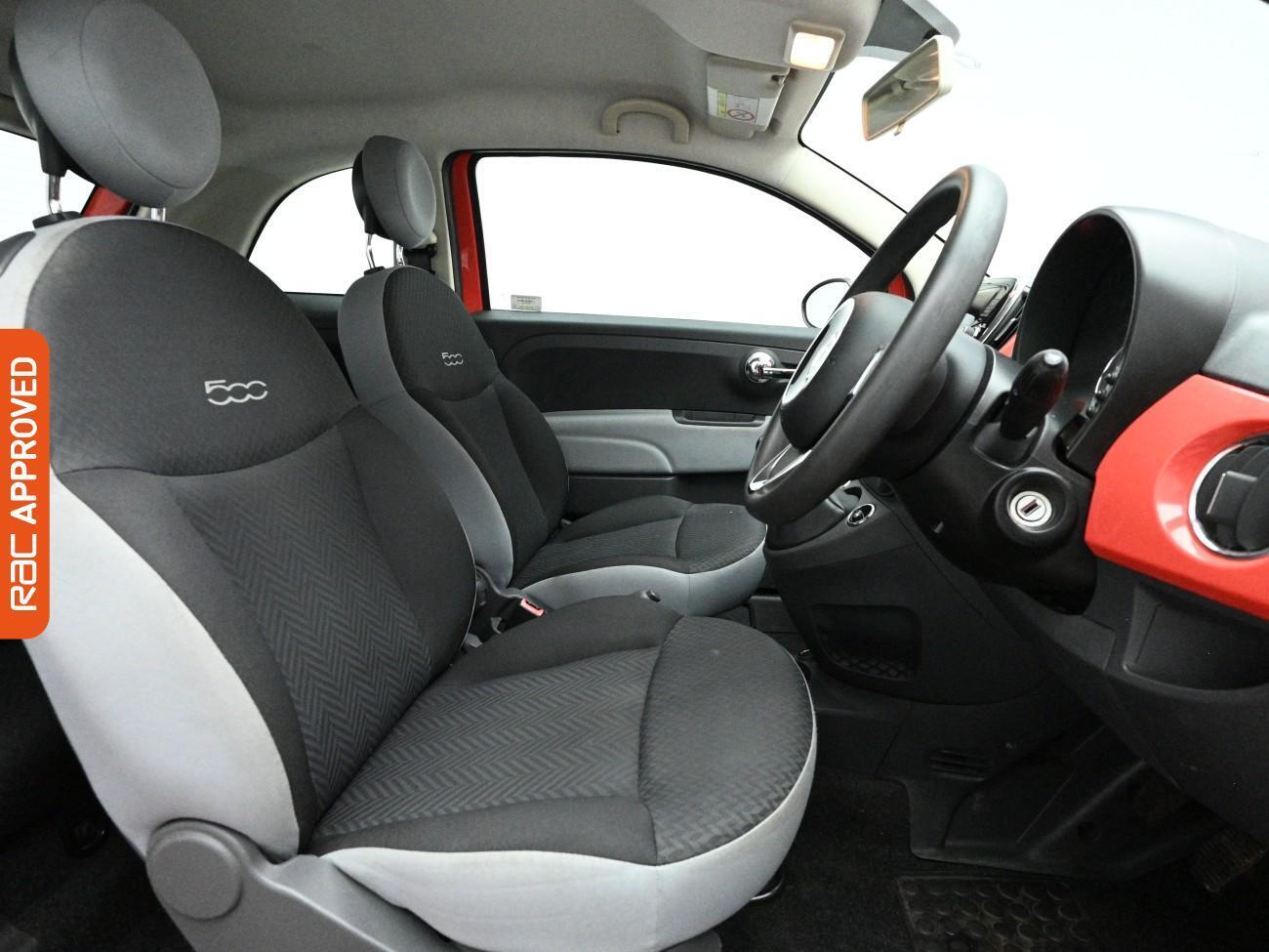 Used Fiat 500 2016 for sale - 77553374: Photo 12