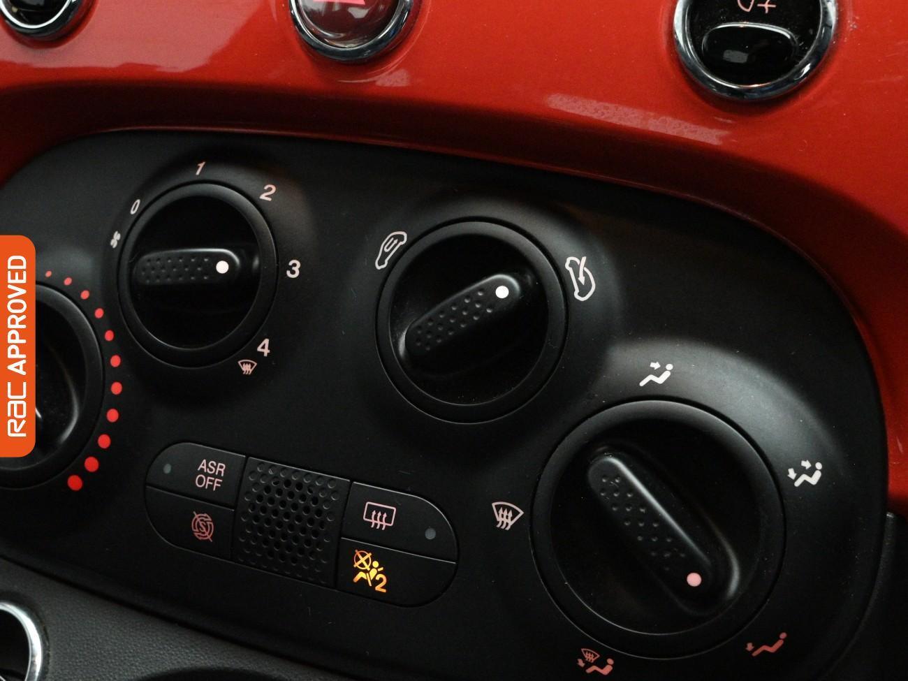 Used Fiat 500 2016 for sale - 77553374: Photo 14