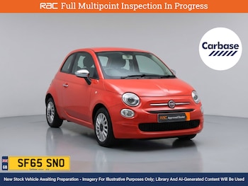 Used Fiat 500 2016 for sale - 77553374: Photo