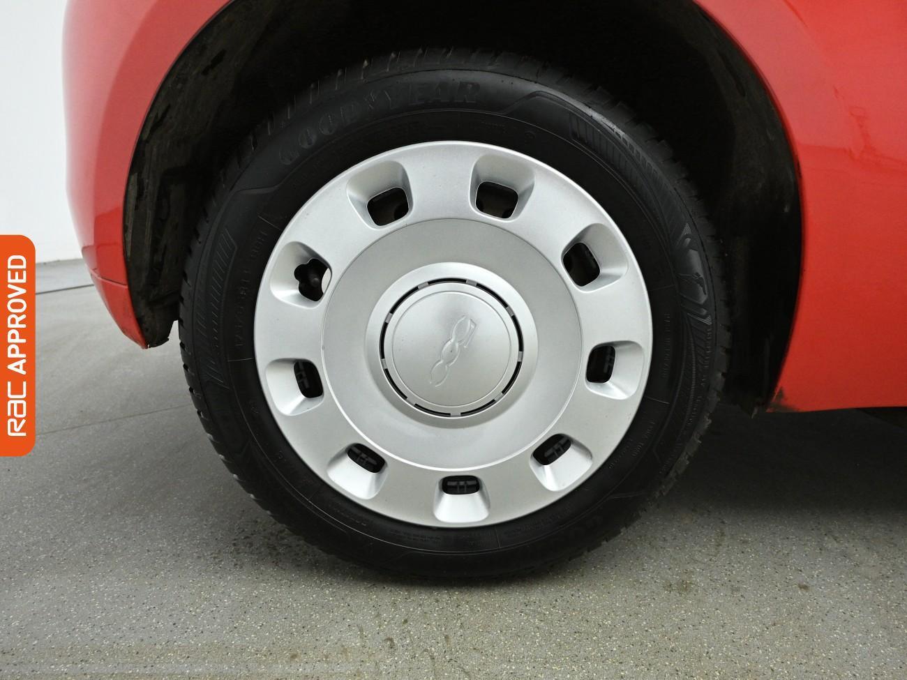 Used Fiat 500 2016 for sale - 77553374: Photo 27