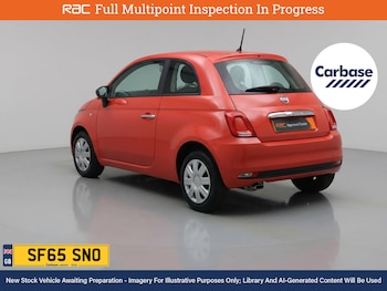 Used Fiat 500 2016 for sale - 77553374: Photo