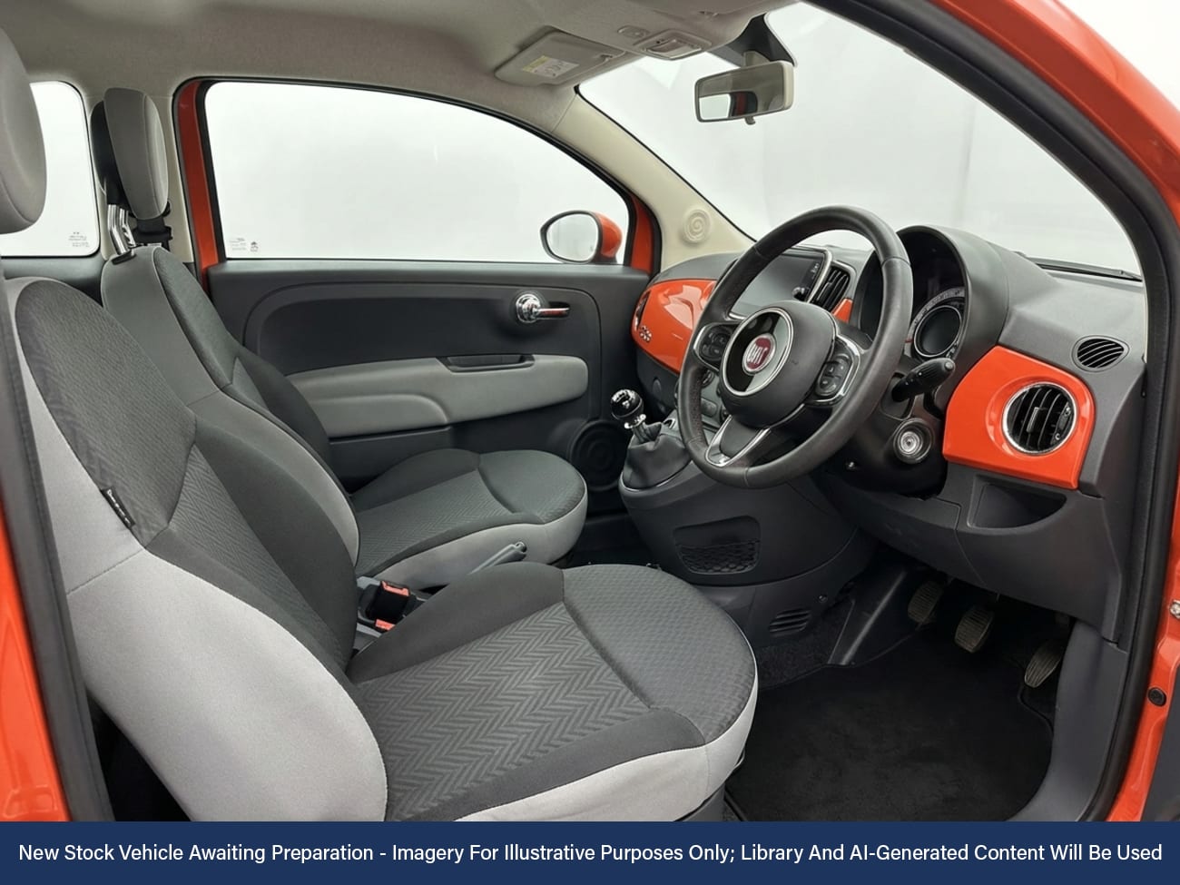 Used Fiat 500 2016 for sale - 77553374: Photo 3