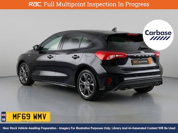 Used Ford Focus 2019 for sale - 78800728: Photo