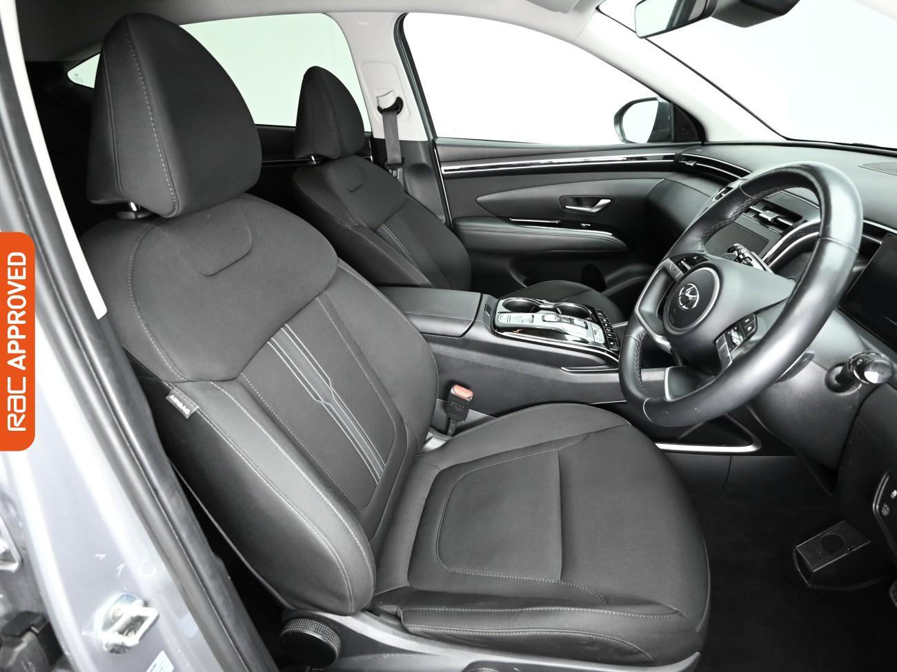 Used Hyundai TUCSON 2021 for sale - 77006804: Photo 12