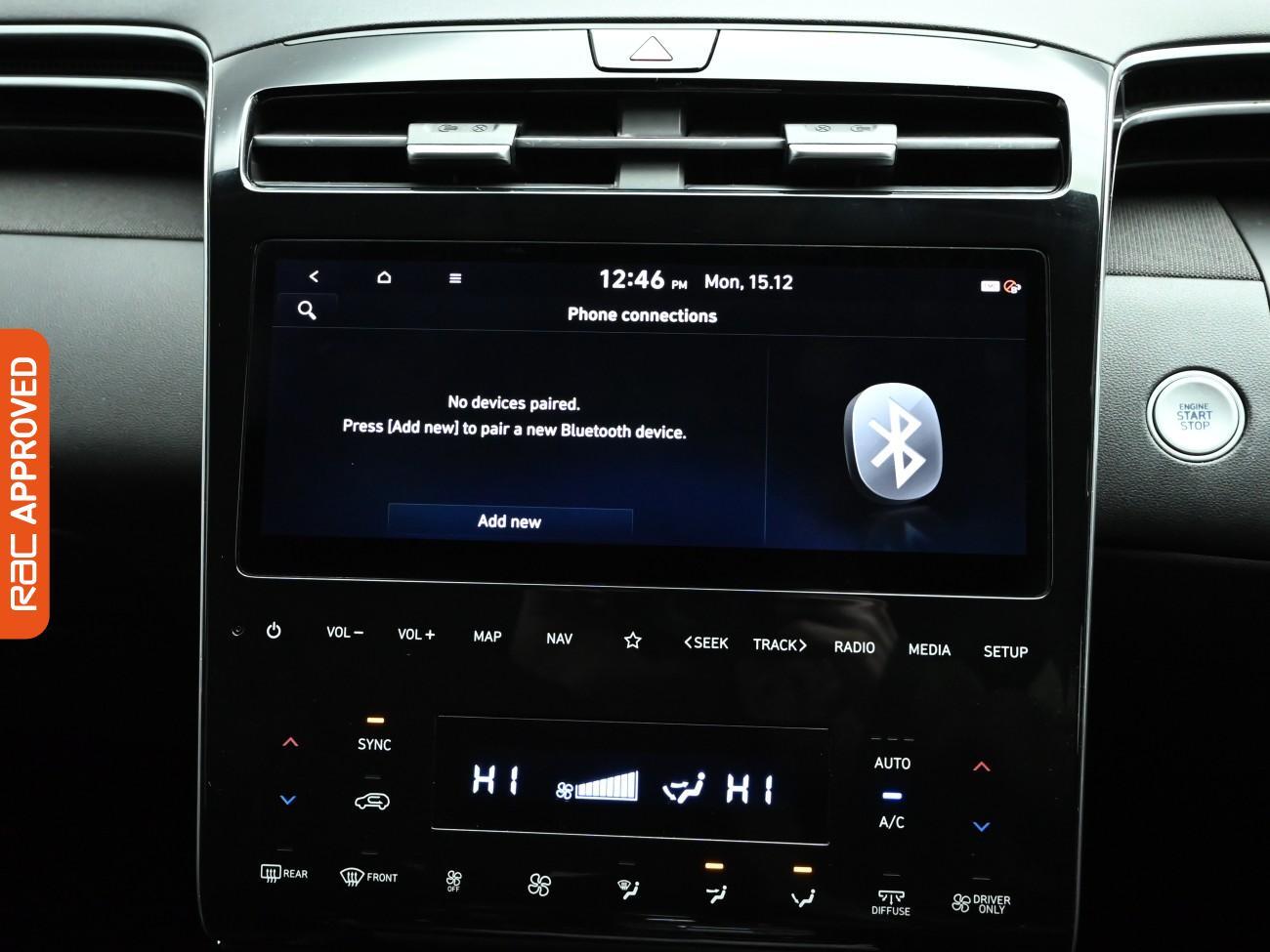 Used Hyundai TUCSON 2021 for sale - 77006804: Photo 14