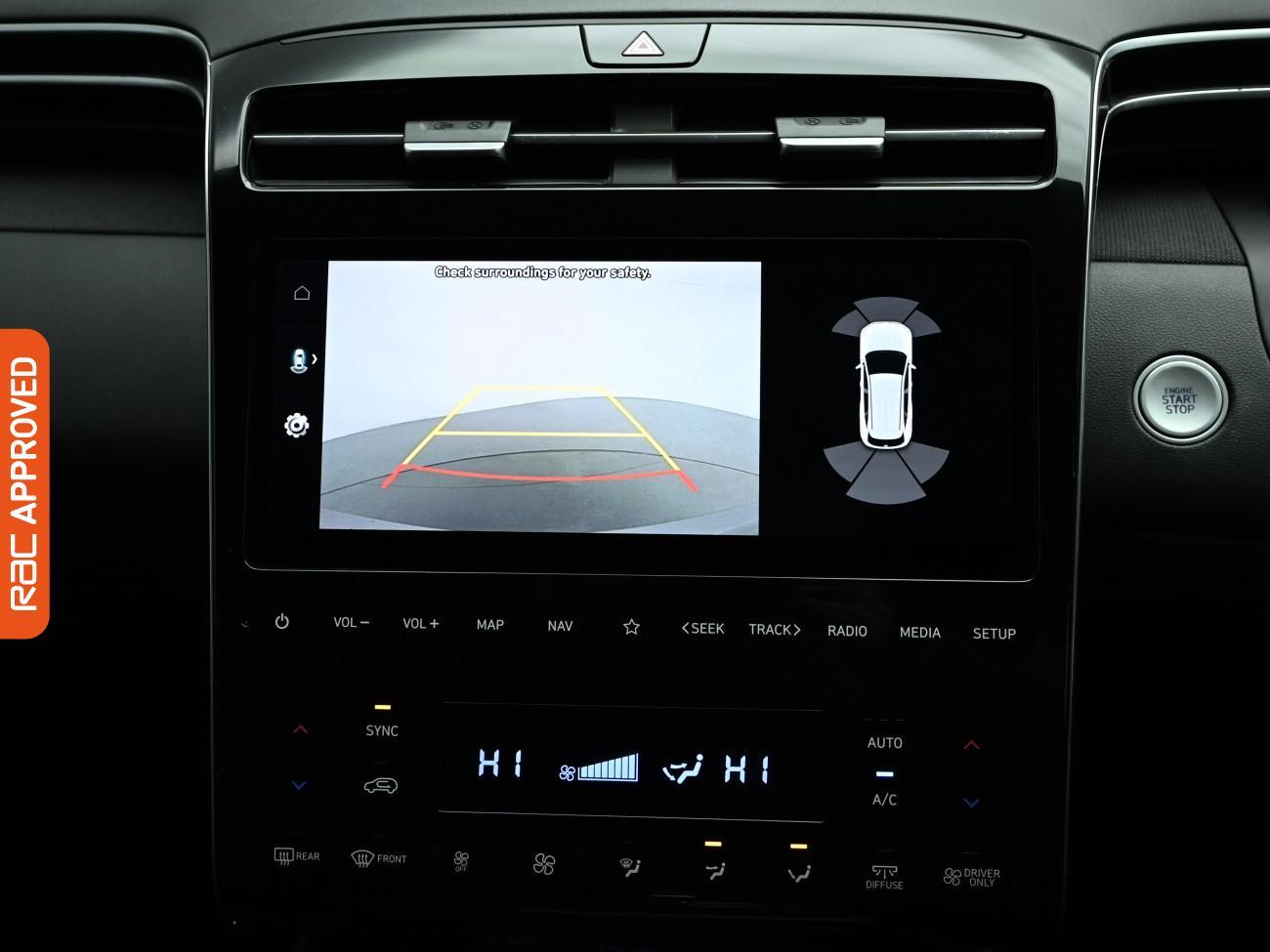 Used Hyundai TUCSON 2021 for sale - 77006804: Photo 15