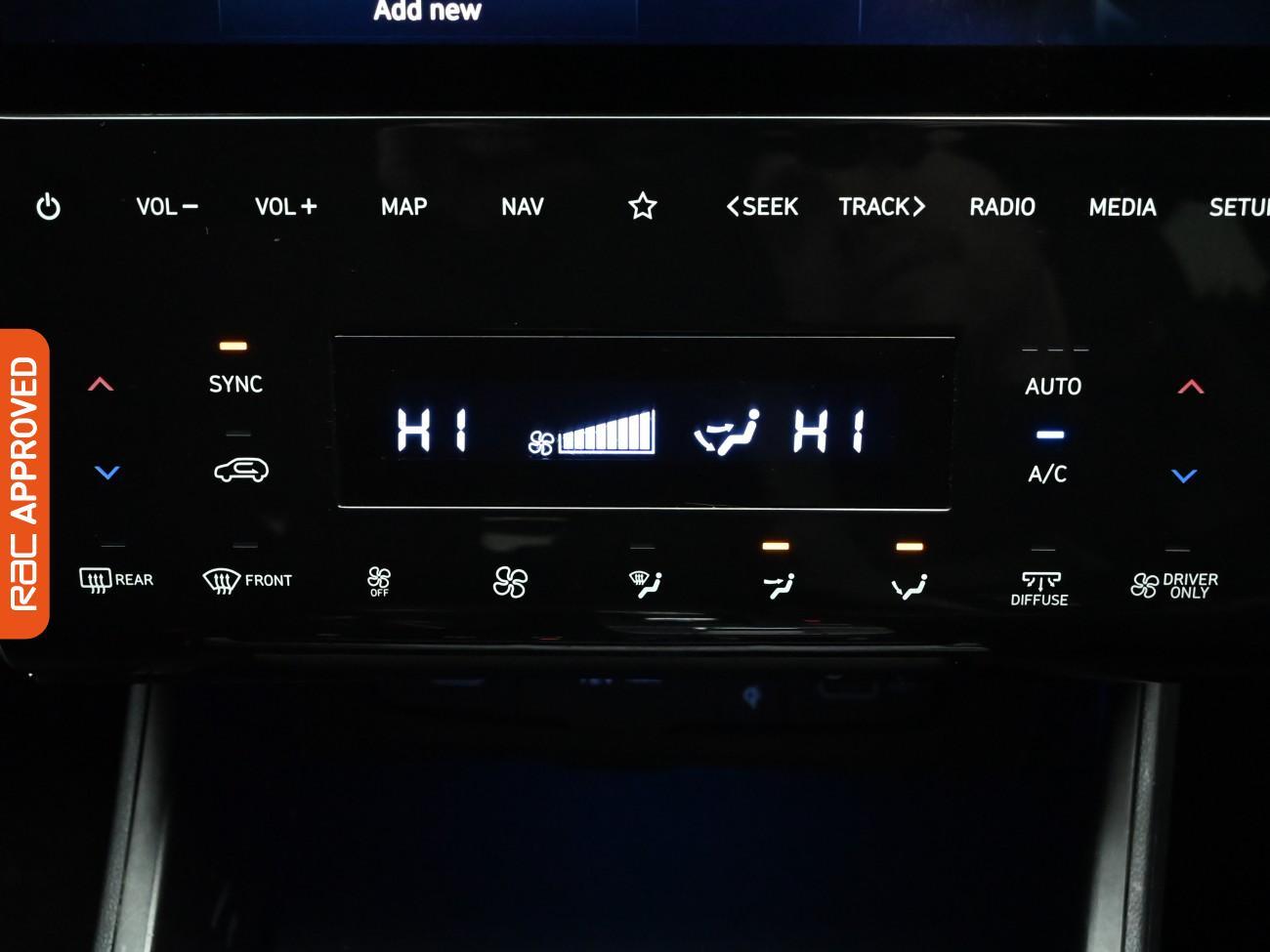 Used Hyundai TUCSON 2021 for sale - 77006804: Photo 16