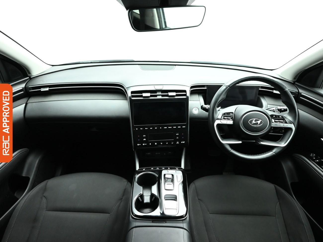 Used Hyundai TUCSON 2021 for sale - 77006804: Photo 2