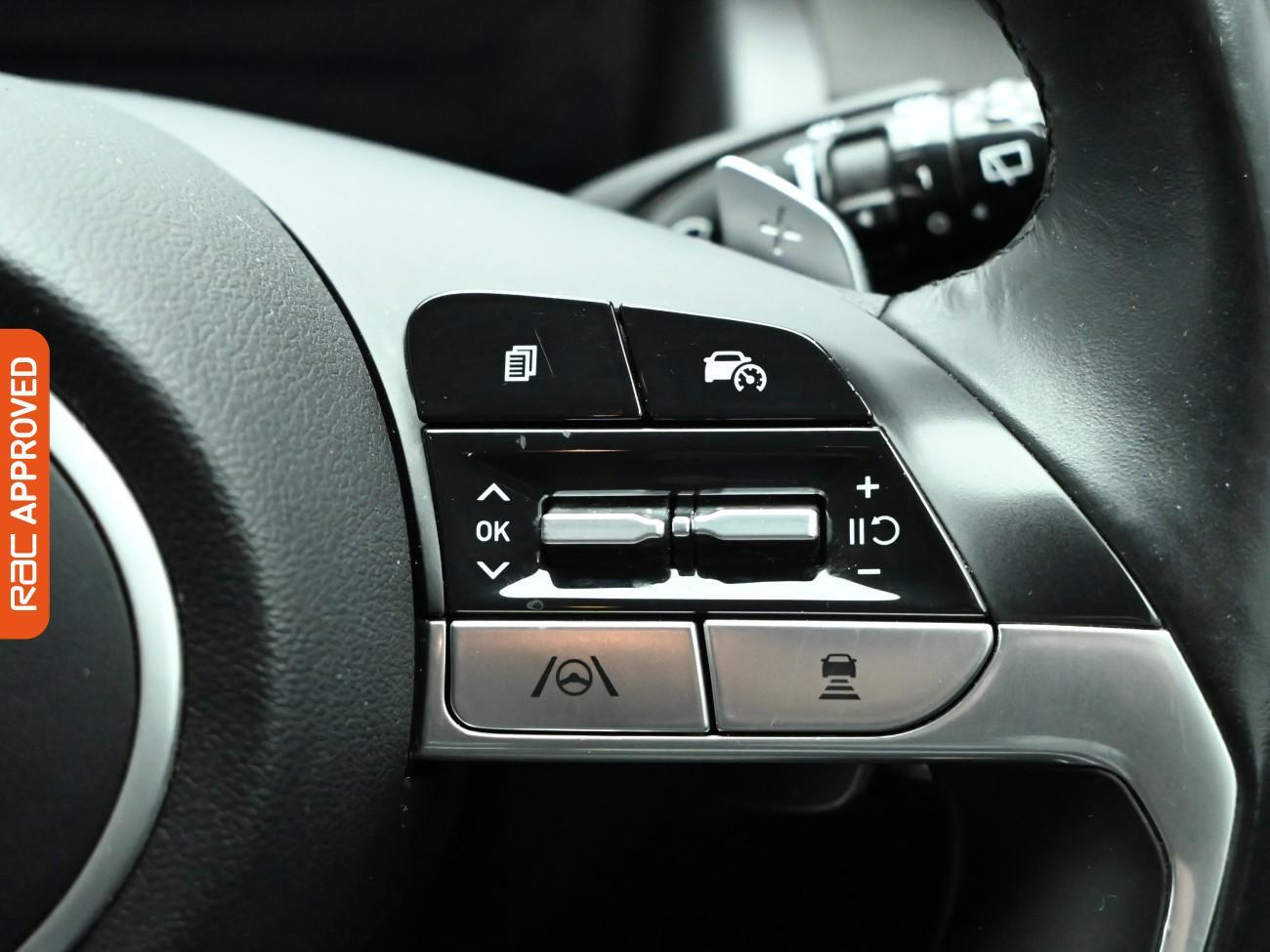 Used Hyundai TUCSON 2021 for sale - 77006804: Photo 21