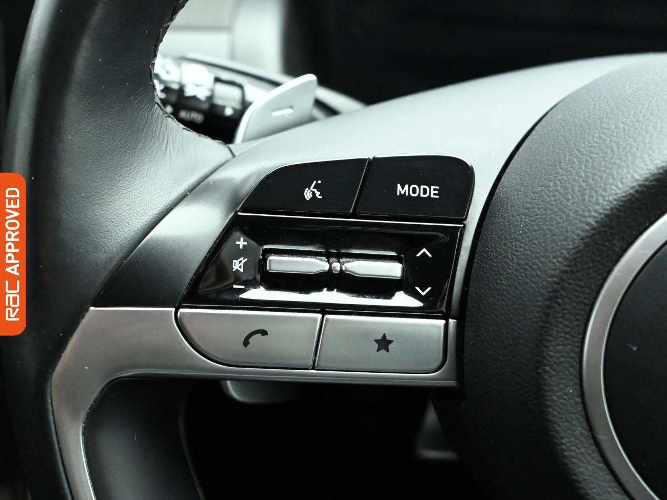 Used Hyundai TUCSON 2021 for sale - 77006804: Photo 22