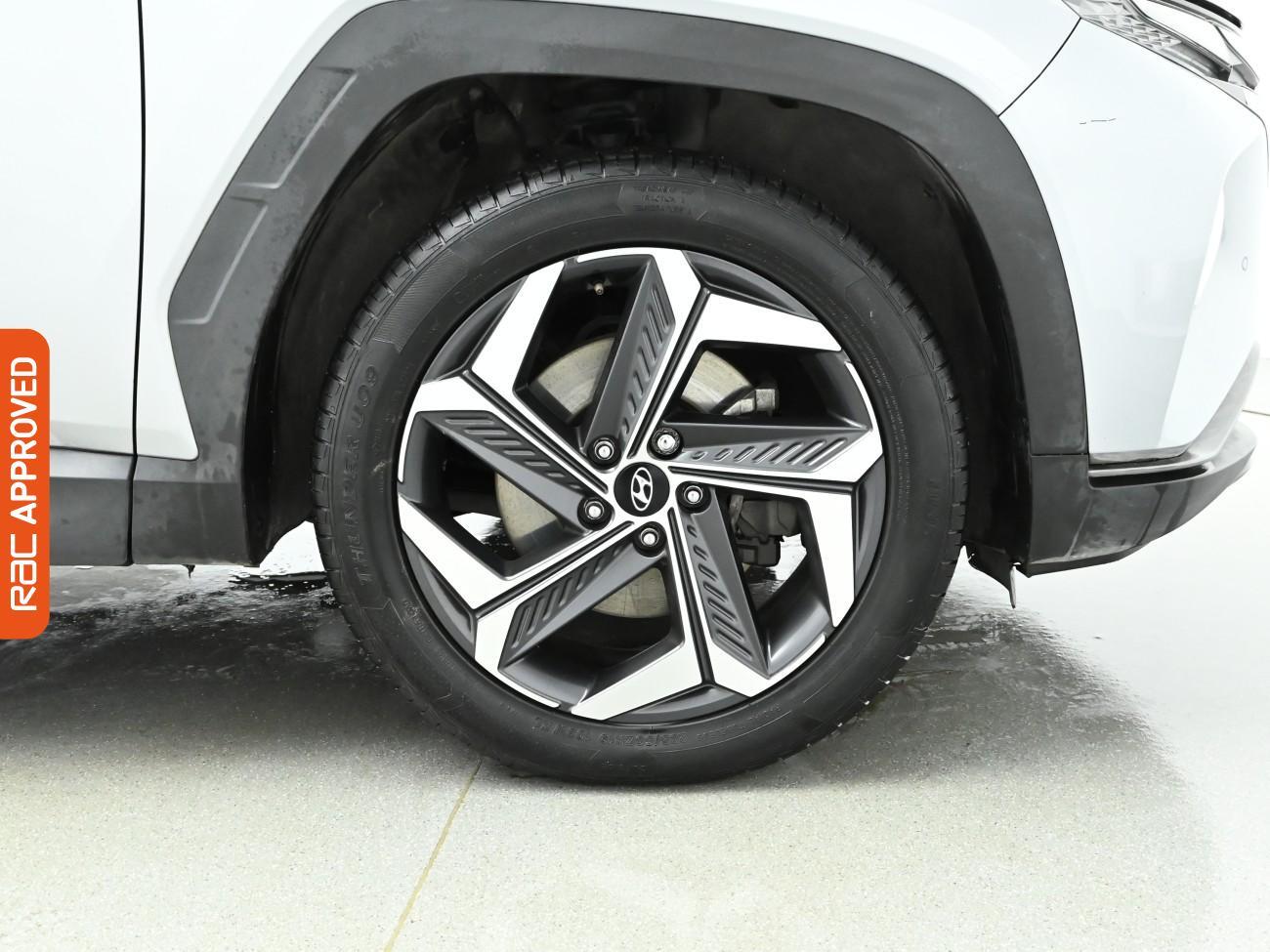 Used Hyundai TUCSON 2021 for sale - 77006804: Photo 25