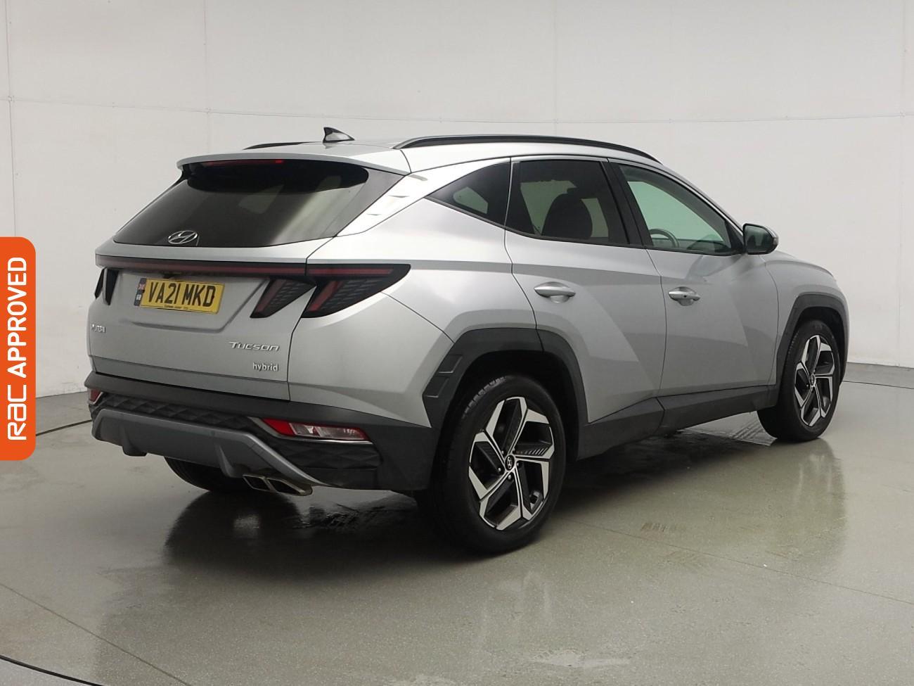 Used Hyundai TUCSON 2021 for sale - 77006804: Photo 29