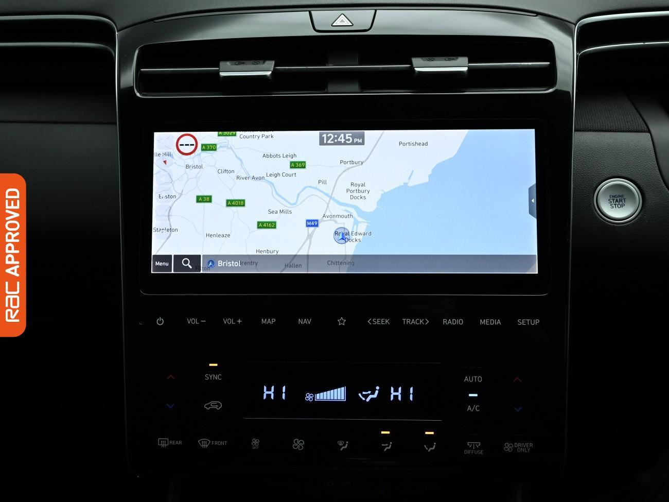 Used Hyundai TUCSON 2021 for sale - 77006804: Photo 3