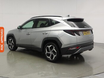 Used Hyundai TUCSON 2021 for sale - 77006804: Photo