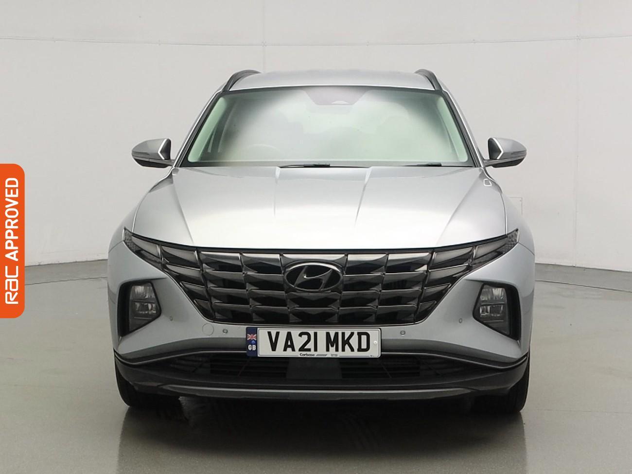 Used Hyundai TUCSON 2021 for sale - 77006804: Photo 7