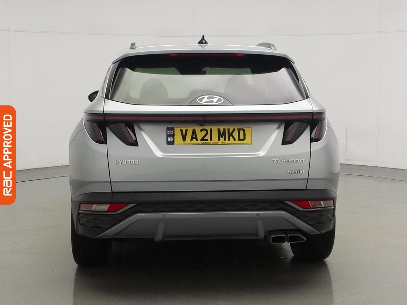 Used Hyundai TUCSON 2021 for sale - 77006804: Photo 8