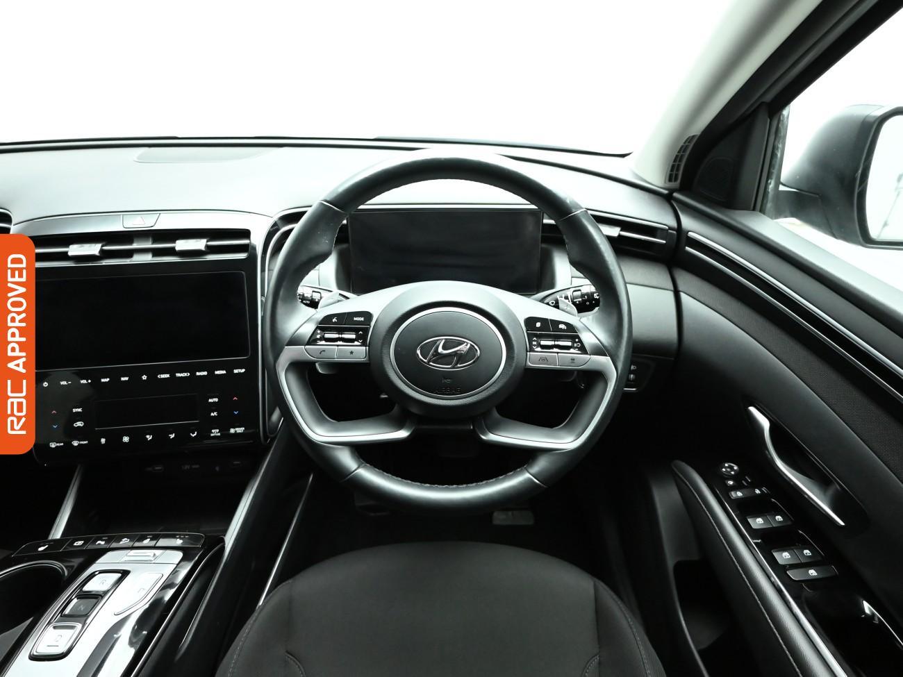 Used Hyundai TUCSON 2021 for sale - 77006804: Photo 9