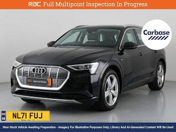 Used Audi e-tron 2021 for sale - 78925538: Photo