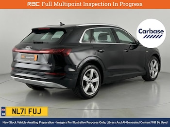 Used Audi e-tron 2021 for sale - 78925538: Photo