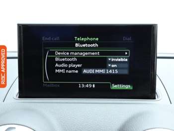 Used Audi A3 2014 for sale - 74992553: Photo