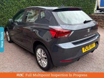 Used SEAT Ibiza 2019 for sale - 75392993: Photo